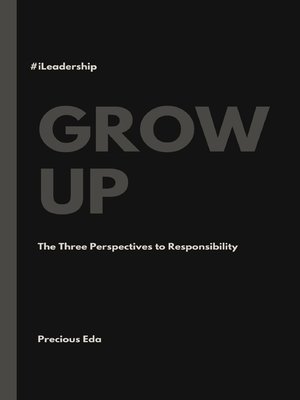 cover image of Grow Up